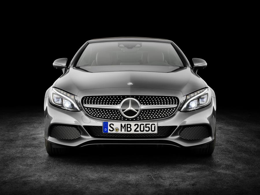  Mercedes-Benz C220d 4Matic 2016 года  (фото 9 из 12)